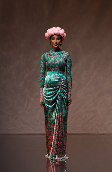 Wanni Fuga Benaya Set Circles (Green)